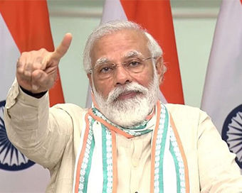 Prime Minister Narendra Modi