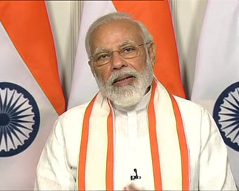 Aatmanirbhar Bharat not self-containment: PM Modi assures global investors 