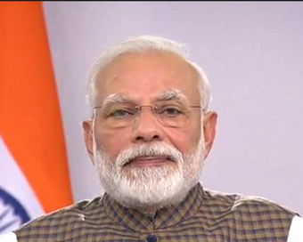 Prime Minister Narendra Modi 