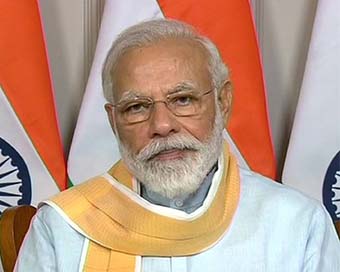 World facing biggest crisis since world wars: PM Modi