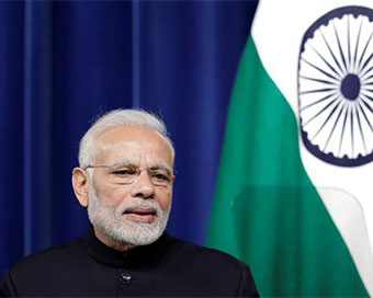 Modi speaks to Sri Lankan President, Mauritian PM