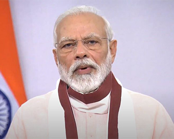 Prime Minister Narendra Modi 