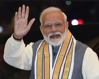 Prime Minister Narendra Modi