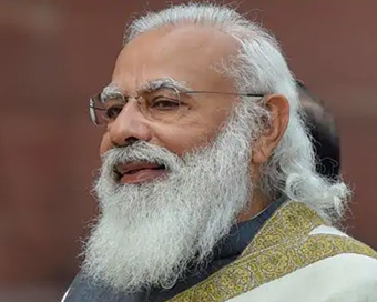 Prime Minister Narendra Modi