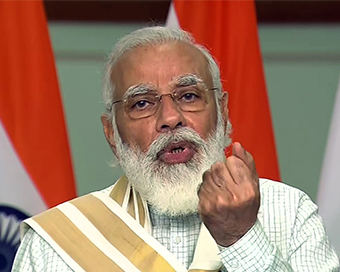 Prime Minister Narendra Modi