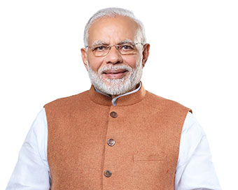 Prime Minister Modi 