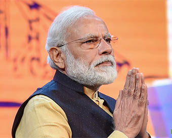 

Prime Minister Narendra Modi