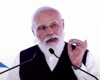  Prime Minister Narendra Modi 