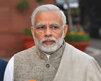 PM Narendra Modi (file pic)