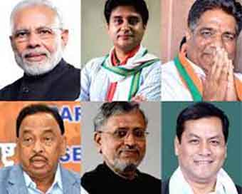 Madhya Pradesh: Jyotiraditya Scindia, Kailash Vijayvargiya may be among 27 new ministers tipped in Modi cabinet reshuffle