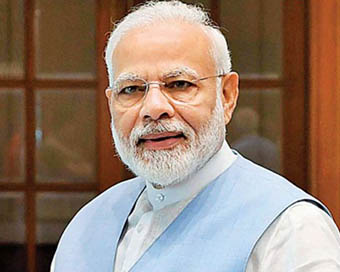 Prime Minister Narendra Modi