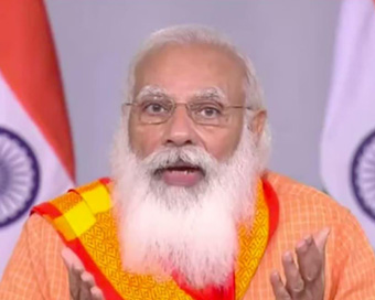 Prime Minister Narendra Modi