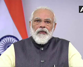 Prime Minister Narendra Modi 