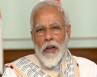 Prime Minister Narendra Modi 