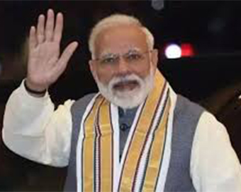 PM Modi to flag off Ro-Pax service in Gujarat on Sunday