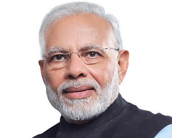  Prime Minister Narendra Modi