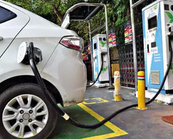 Nearly 400 charging points across 170 location installed in Delhi