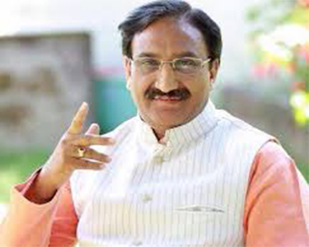 Ramesh Pokhriyal Nishank to get prestigious literary award on Nov 21