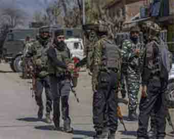 Security forces ready to face any threat in J&K: Top cop