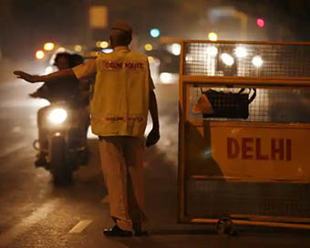 Hit by car, Delhi Traffic Police ASI slips into coma
