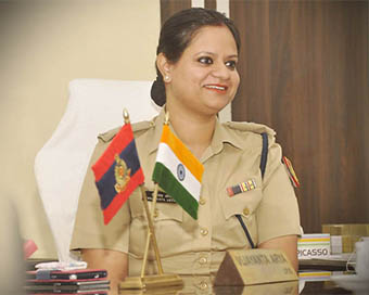 Delhi cop