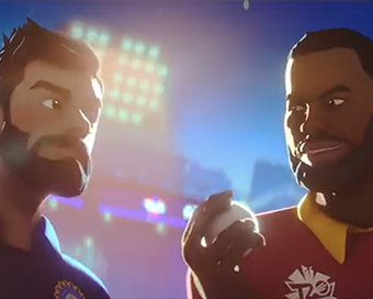 ICC launches T20 World Cup anthem; campaign film has 