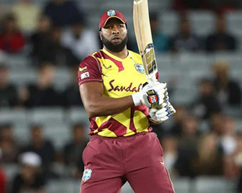 Kieron Pollard joins Yuvraj Singh