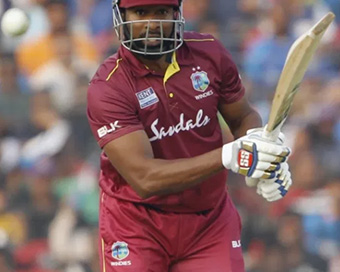 West Indies limited-overs skipper Kieron Pollard