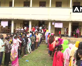 Voting begins for 2nd phase of Assam assembly polls