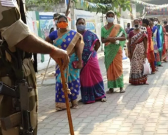 Bengal polls: 16.27% polling recorded in first 2 hours