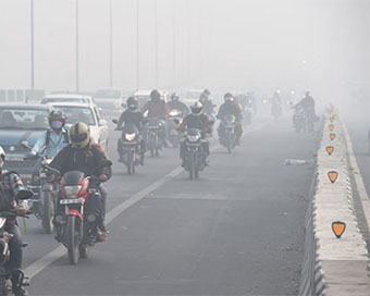 Delhi pollution