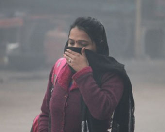 No respite from pollution in Delhi for next two days