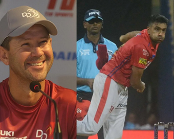 IPL 2020: Had an interesting chat with Ponting over phone, says Ashwin
