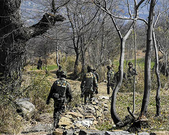 Pakistan resorts to firing, shelling on J&K LoC