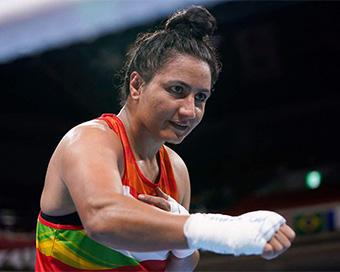 Tokyo Olympics 2020: Debutant boxer Pooja Rani enters quarterfinals