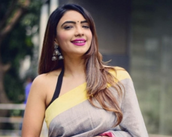 TV actress Pooja Banerjee 