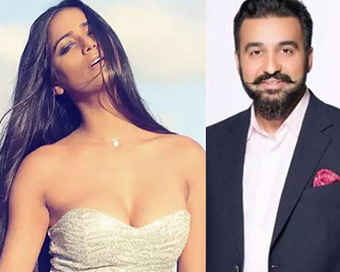 When Poonam Pandey filed a case against Raj Kundra