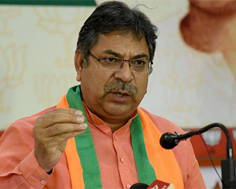 Bharatiya Janata Party State President Satish Poonia r