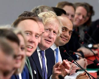 UK braces for cabinet reshuffle (file photo)
