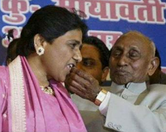 Mayawati