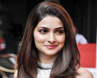 Prachi Desai: Playing police officer made me bit nervous