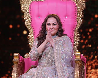  Well-known actress Jaya Prada