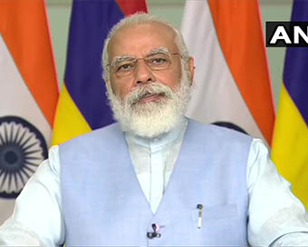 India-Mauritius partnership is destined to soar higher: PM Modi
