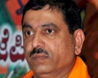 Union Minister of Parliamentary Affairs Prahlad Joshi