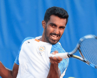 Prajnesh Gunneswaran fails to enter French Open main draw