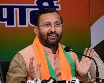 Prakash Javadekar