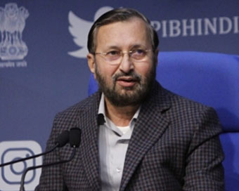 Congress instigated farmers like CAA: Javadekar on Delhi violence