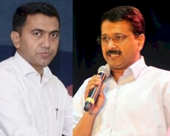 Kejriwal, Sawant spar on Twitter over rail track-doubling project