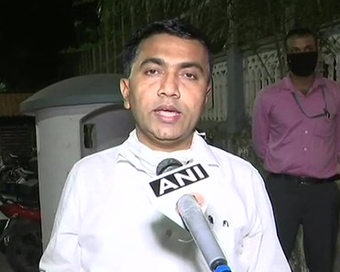 7 new coronavirus cases in Goa: CM Pramod Sawant