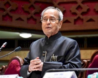 Pranab Mukherjee (file photo)